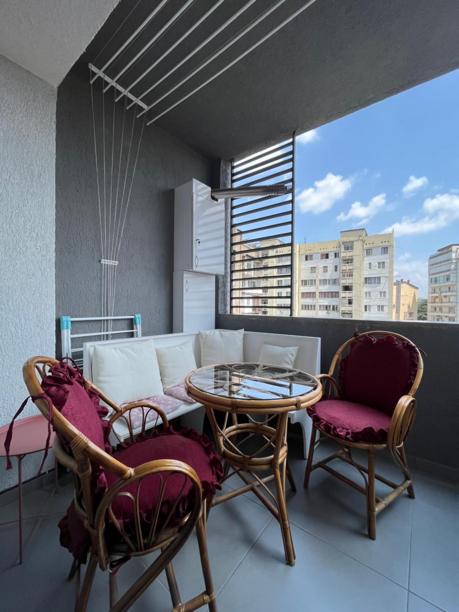 Ateni Home Тбилиси Экстерьер фото
