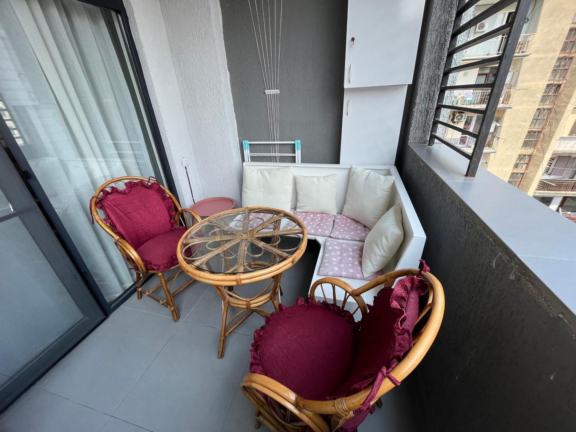 Ateni Home Тбилиси Экстерьер фото